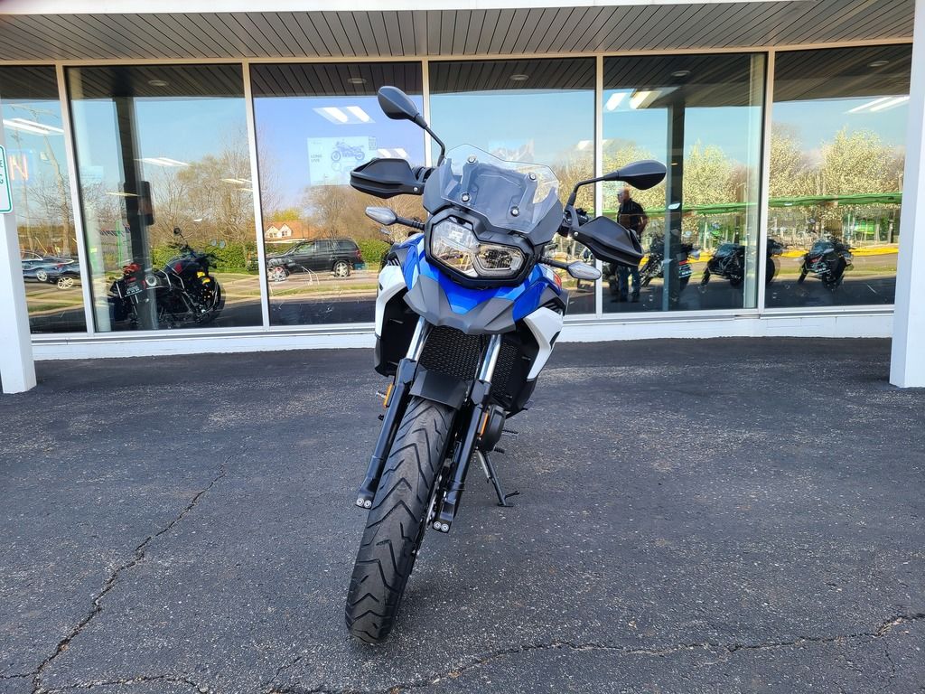 2024 F 800 GS Sport  24-060 - Click for larger photo