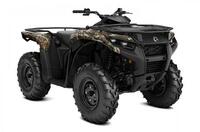 Can-Am ATV OUTL DPS 500 CA 24 2024 6167549185