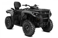 Can-Am ATV OUTL MAX DPS 500 RD 24 2024 6167549185