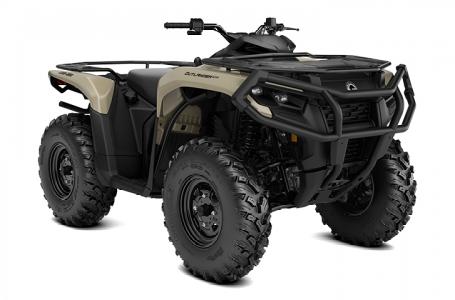 2024 ATV OUTL PRO HD5 ATV OUTL PRO HD5 CA003191 - Click for larger photo