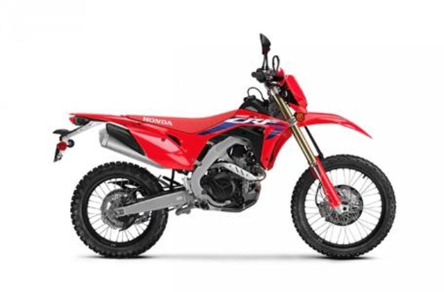 2023 CRF450L CRF450L 400847 - Click for larger photo