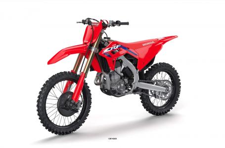 2023 CRF450R CRF450R 601681 - Click for larger photo