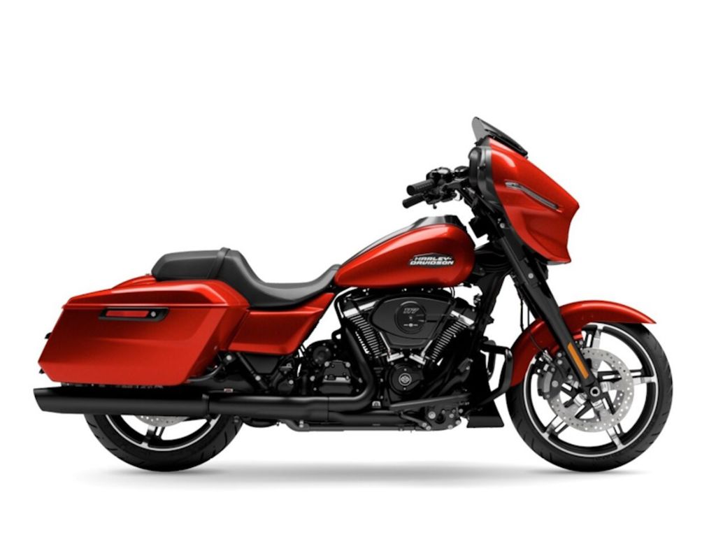 2024 FLHX - Street Glide  603288 - Click for larger photo