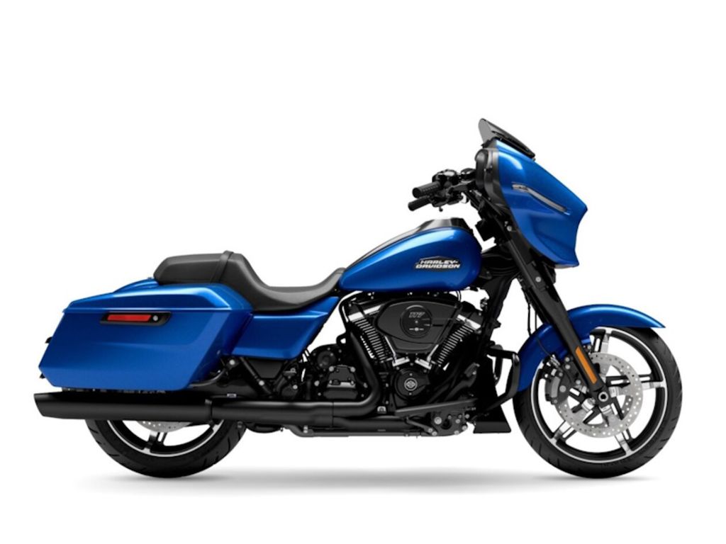 2024 FLHX - Street Glide  631550 - Click for larger photo