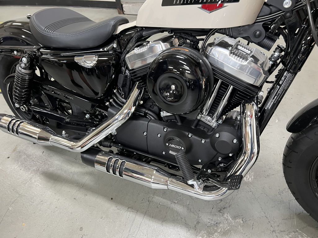2022 XL1200X - Forty-Eight  409252 - Click for larger photo