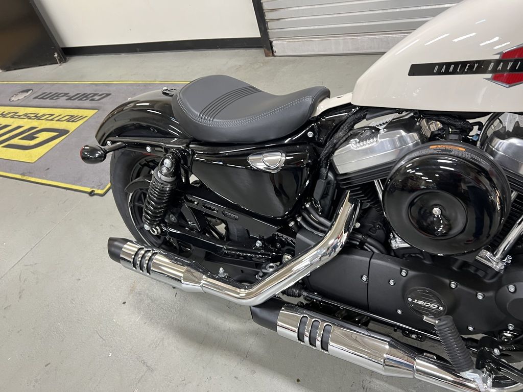 2022 XL1200X - Forty-Eight  409252 - Click for larger photo