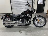 Harley-Davidson FXST - Softail Standard 2024 6186220045