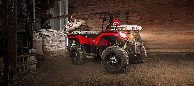 2019 Sportsman 450 H.O. EPS Sportsman 450 H.O. EPS P283544A - Click for larger photo