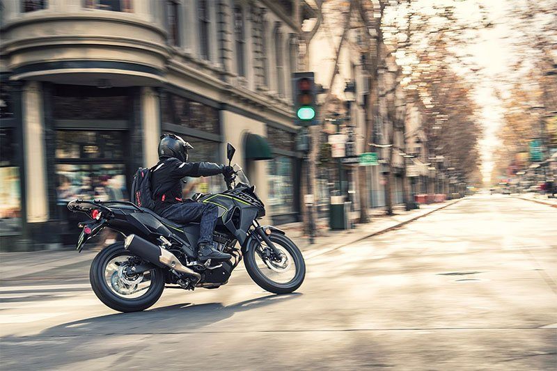 2019 Versys-X 300 ABS Versys-X 300 ABS KA07404T - Click for larger photo