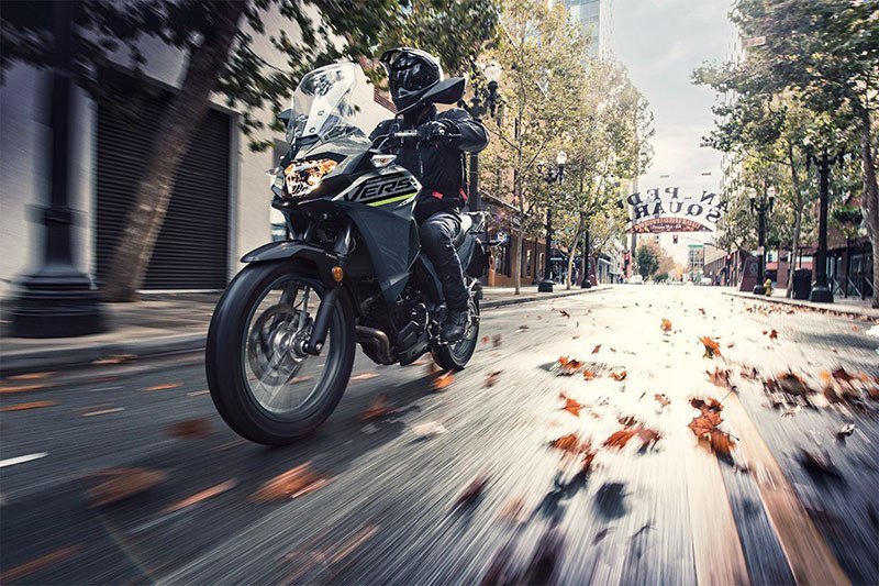 2019 Versys-X 300 ABS Versys-X 300 ABS KA07404T - Click for larger photo