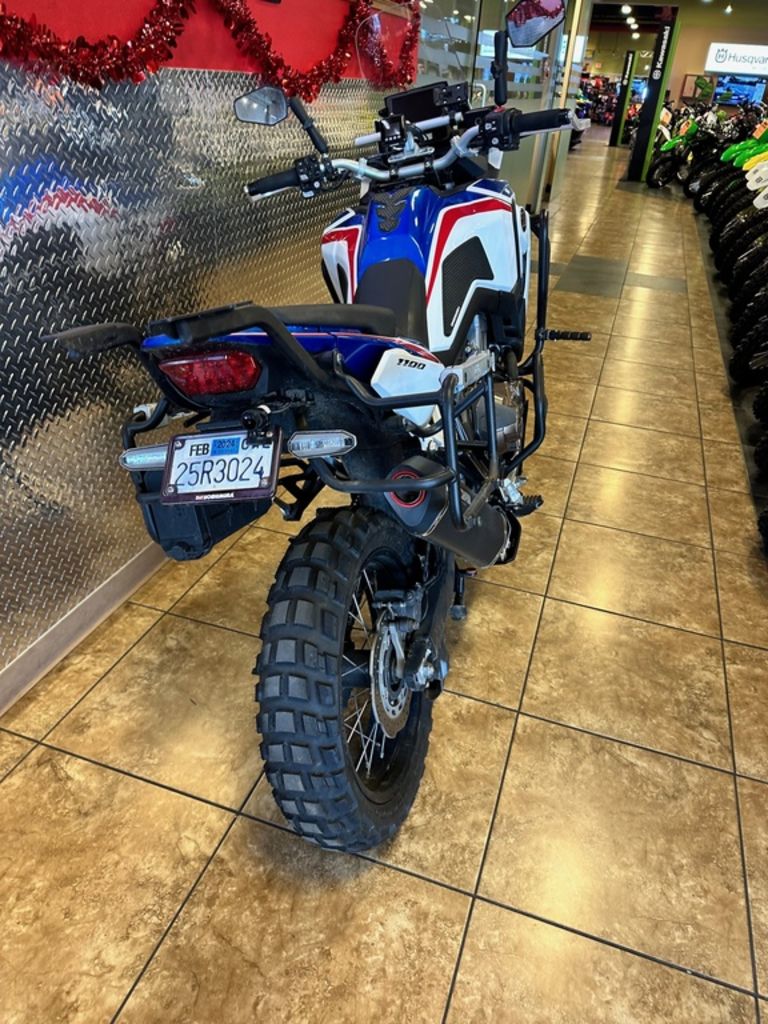 2021 Africa Twin DCT  100288 - Click for larger photo