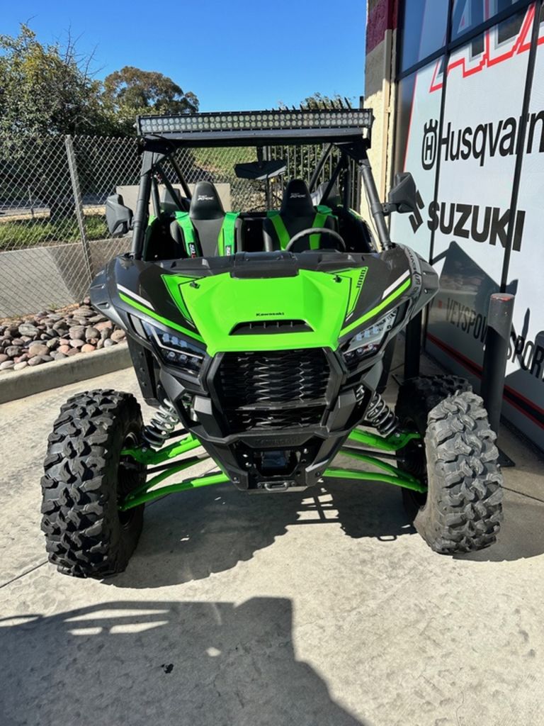 2022 Teryx KRX 1000  516073 - Click for larger photo