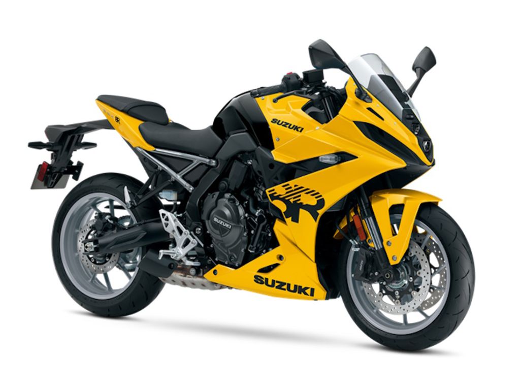 2024 GSX-8R  100544 - Click for larger photo