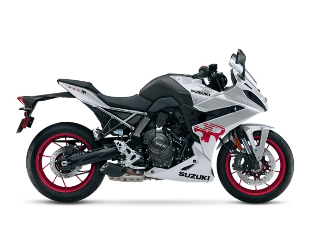 2024 GSX-8R  100537 - Click for larger photo