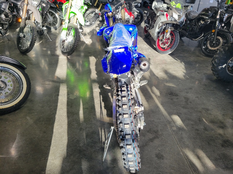 2024 YZ250 - Team Yamaha Blue YZ250 - Team Yamaha Blue WF - Click for larger photo