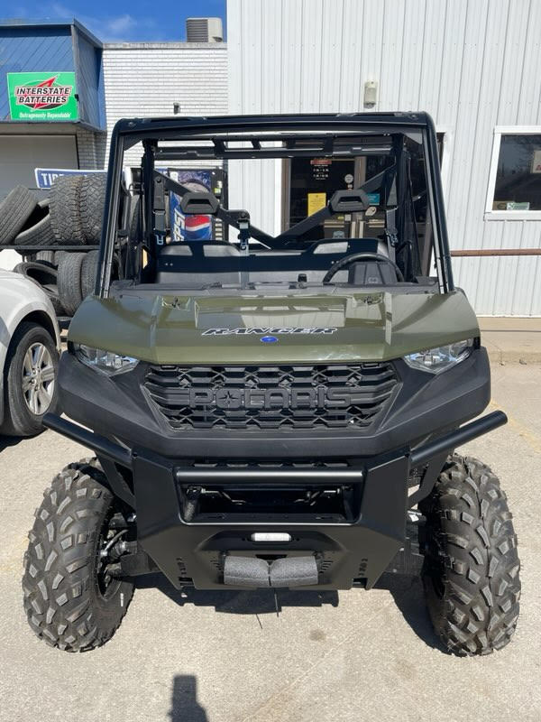 2024 Ranger® 1000 EPS Sage Green Ranger® 1000 EPS Sage Green  - Click for larger photo