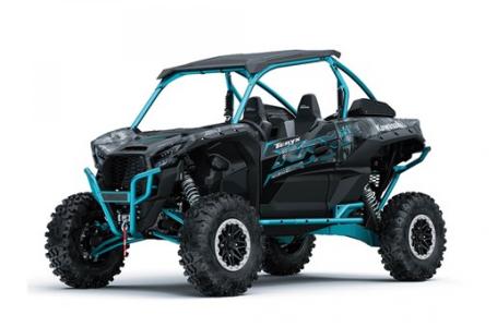 2024 Teryx KRX® 1000 Trail Edition Teryx KRX® 1000 Trail Edition 521668 - Click for larger photo