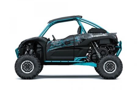 2024 Teryx KRX® 1000 Trail Edition Teryx KRX® 1000 Trail Edition 521668 - Click for larger photo