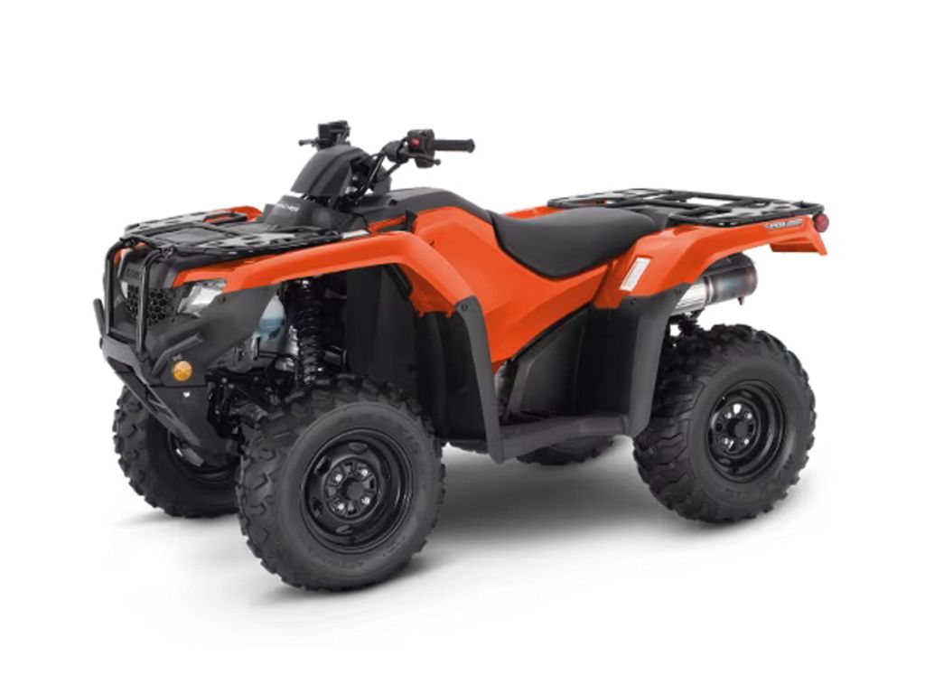 2024 FourTrax Rancher 4x4 Automatic DCT IRS E  H3101 - Click for larger photo