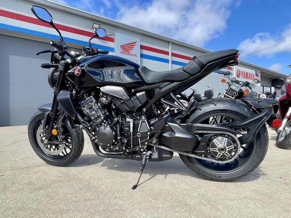2024 CB1000R Black Edition  15321411 - Click for larger photo