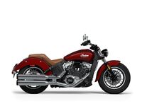 Indian Scout ABS Maroon Metallic 2024 6305295200