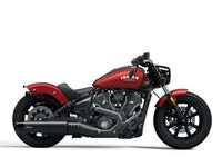 Indian Scout Bobber Limited +Tech Sunset Red Sm 2025 6305295200