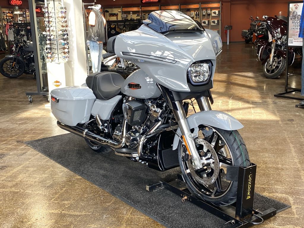 2024 FLHX - Street Glide  B618686WF - Click for larger photo