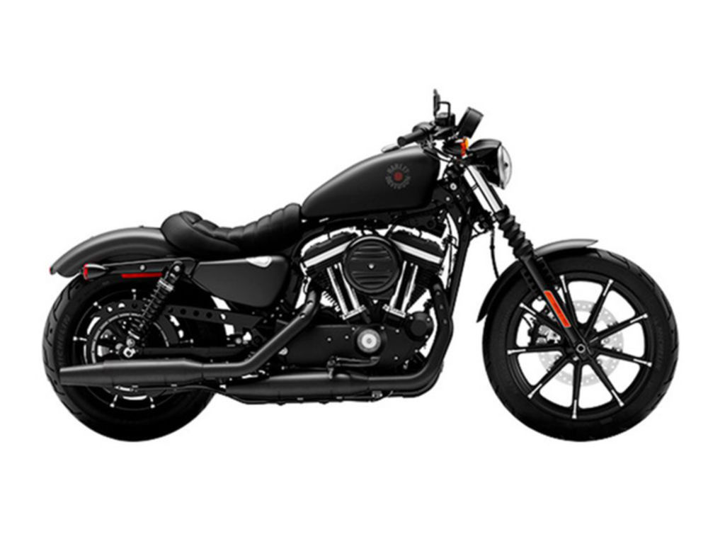 2022 XL883N - Iron 883  U401597WF - Click for larger photo