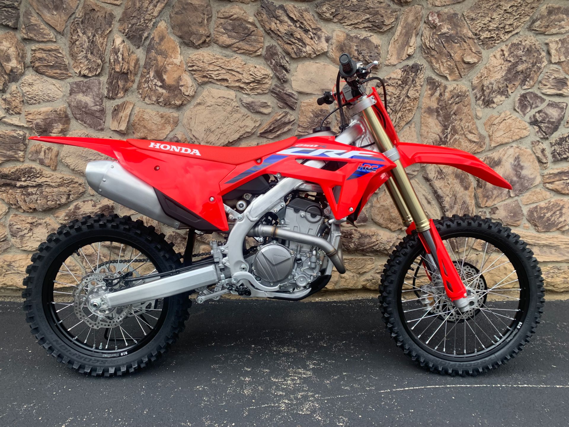 2024 CRF250R CRF250R H24094 - Click for larger photo