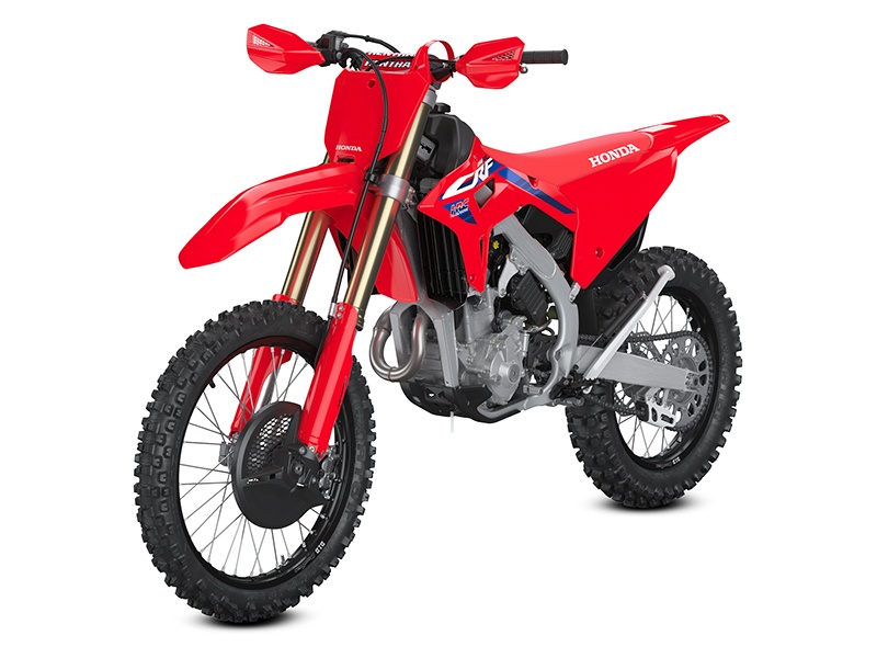 2024 CRF250RX CRF250RX H24101 - Click for larger photo