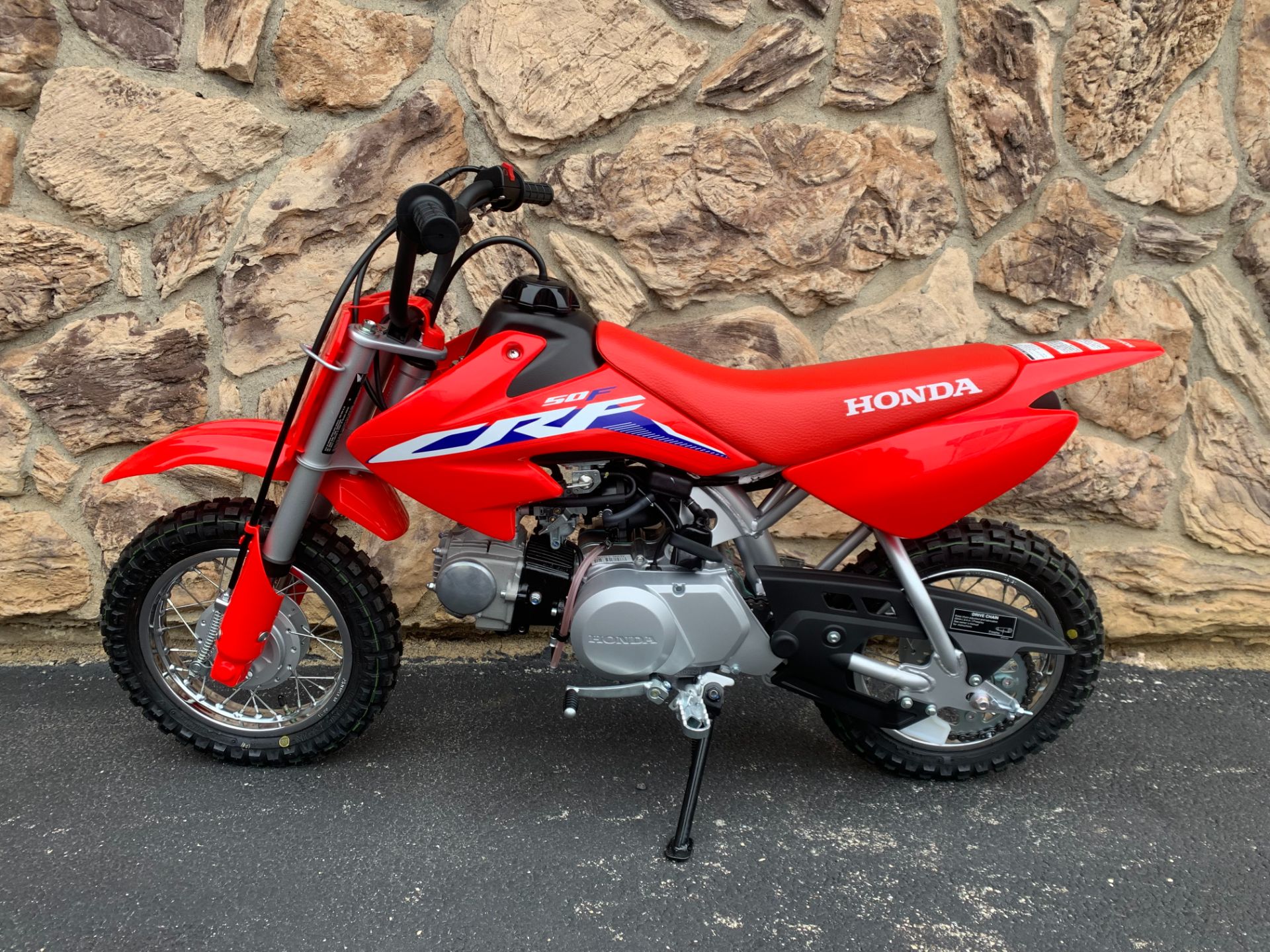 2024 CRF50F CRF50F H24068 - Click for larger photo