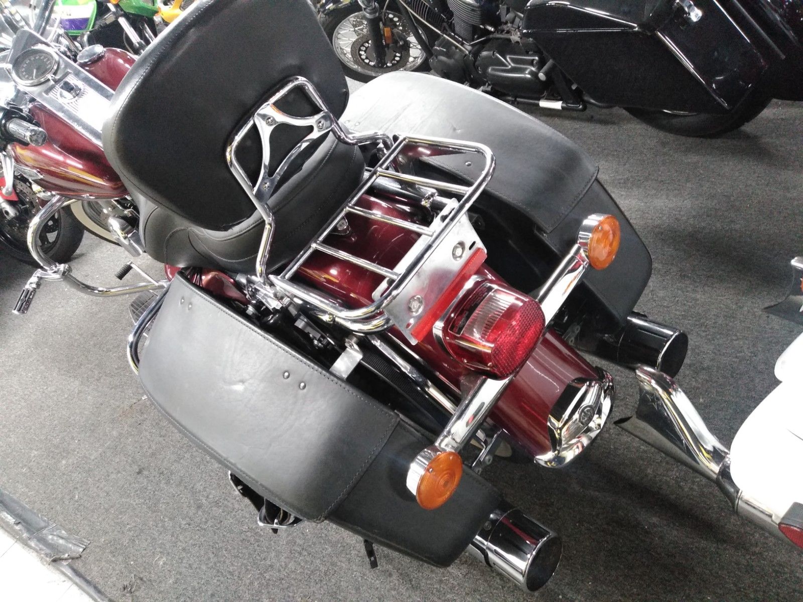 2002 FLHR/FLHRI Road King&#174; FLHR/FLHRI Road King&#174; UM-2Y61687 - Click for larger photo
