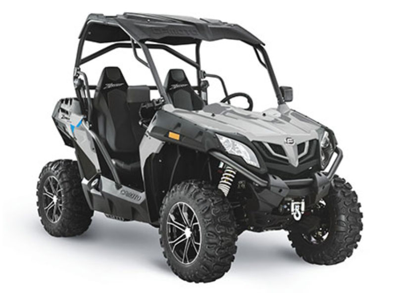 2022 ZForce 500 Trail ZForce 500 Trail CN6000299 - Click for larger photo