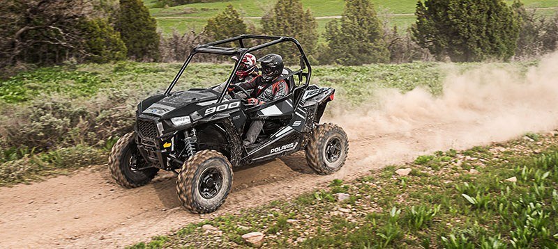 2019 RZR S 900 EPS RZR S 900 EPS UPOL490068 - Click for larger photo