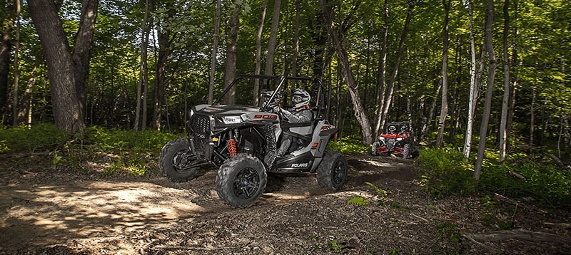 2019 RZR S 900 EPS RZR S 900 EPS UPOL490068 - Click for larger photo