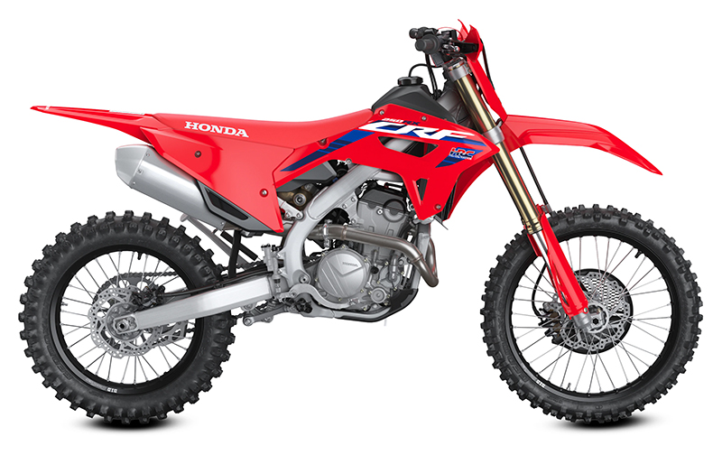 2024 CRF250RX CRF250RX HON500928 - Click for larger photo