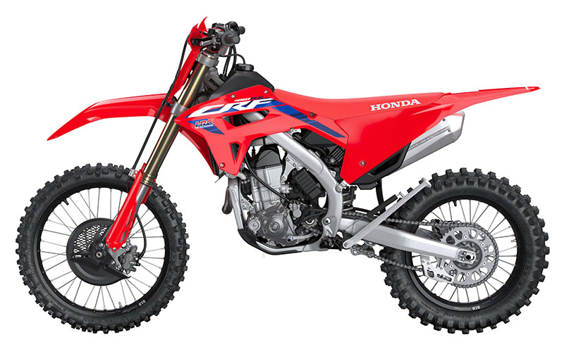 2024 CRF450RX CRF450RX HON500277 - Click for larger photo