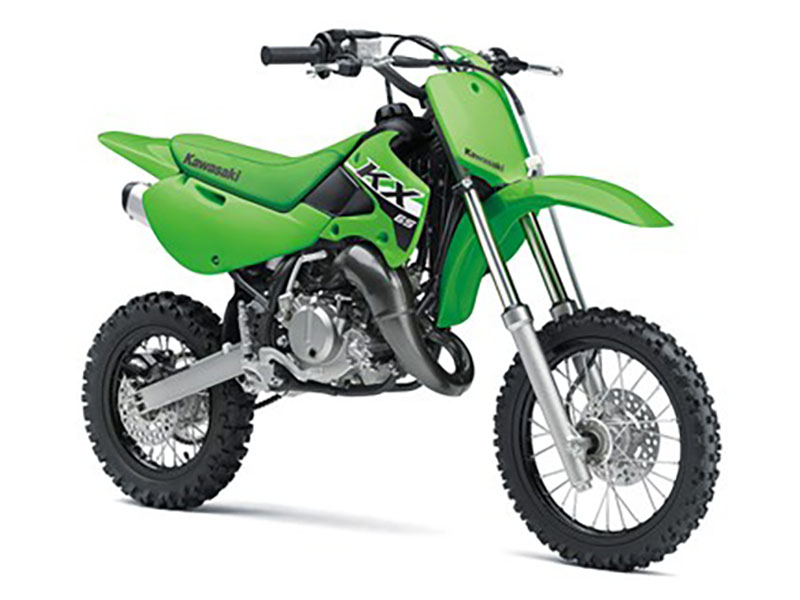 2024 KX 65 KX 65 KAW009379 - Click for larger photo