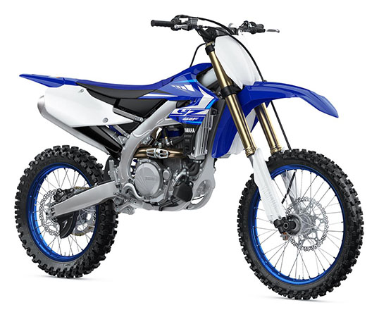 2020 YZ450F YZ450F UYAM003301 - Click for larger photo
