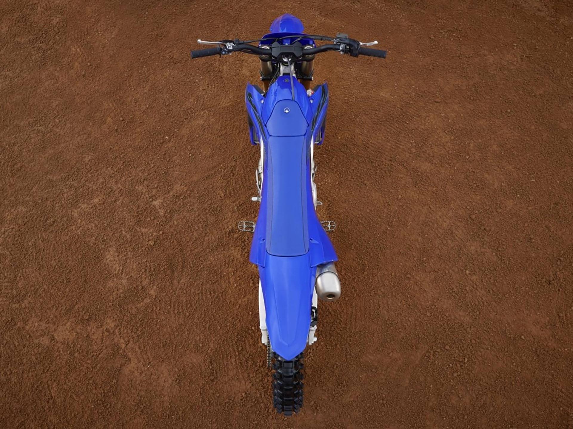 2024 YZ450F YZ450F YAM010111 - Click for larger photo