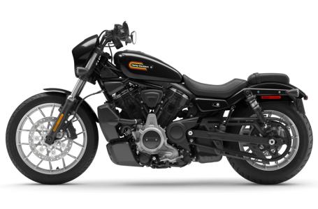 2023 Sportster Nightster Special Sportster Nightster Special 307979 - Click for larger photo