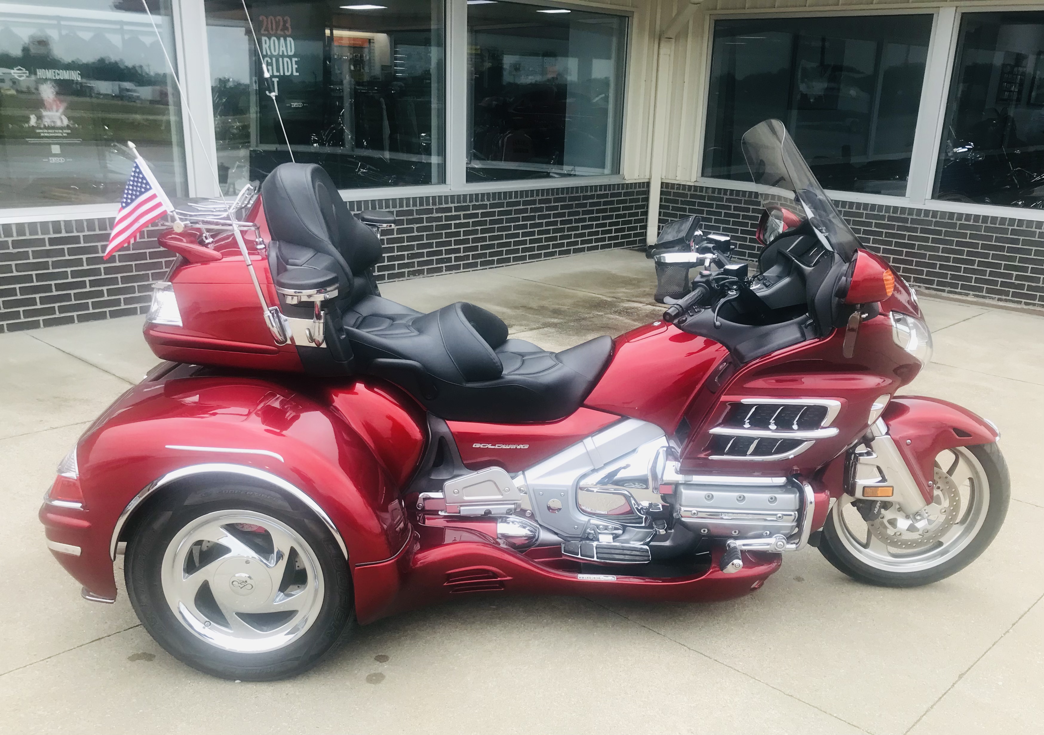2010 GL1800/CSC TRIKE GL1800/CSC TRIKE 905877 - Click for larger photo