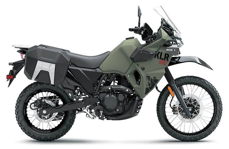 2024 KLR 650 Adventure ABS KLR 650 Adventure ABS SNA33333 - Click for larger photo