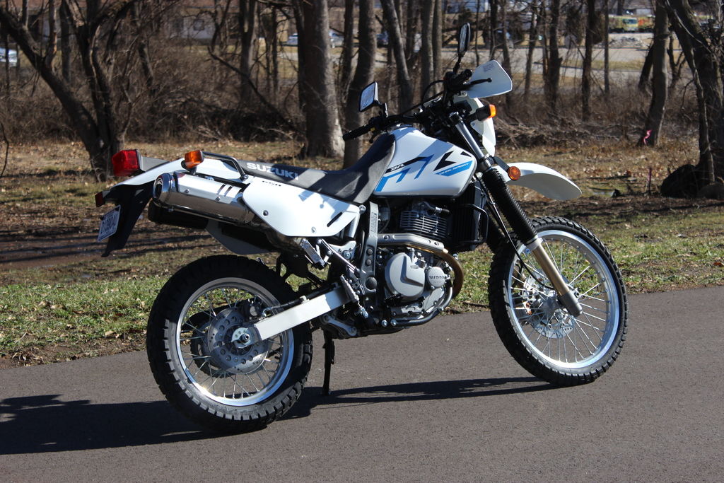 2024 DR650S  15028457 - Click for larger photo