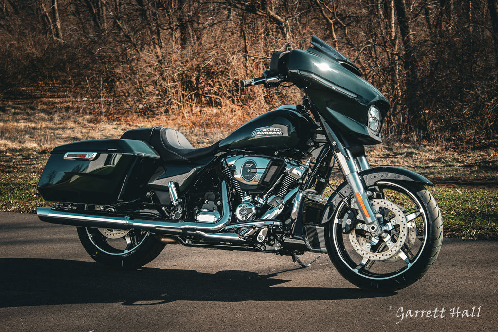 2024 FLHX - Street Glide  15130632 - Click for larger photo