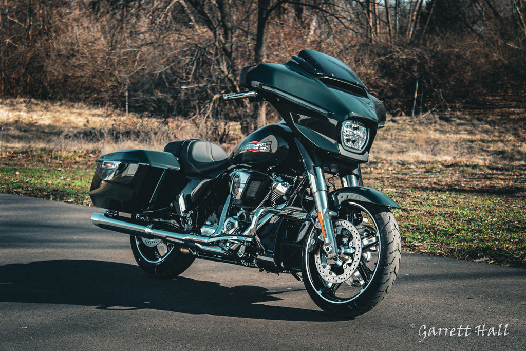 2024 FLHX - Street Glide  15130632 - Click for larger photo