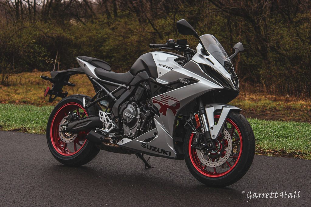 2024 GSX-8R  15216827 - Click for larger photo