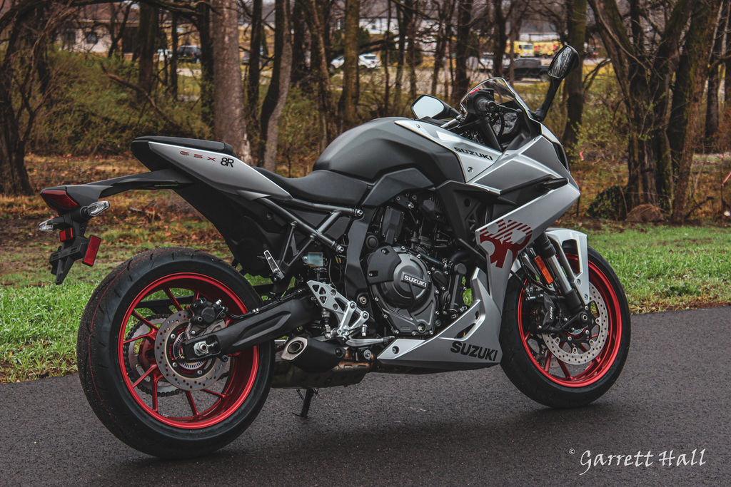 2024 GSX-8R  15216827 - Click for larger photo