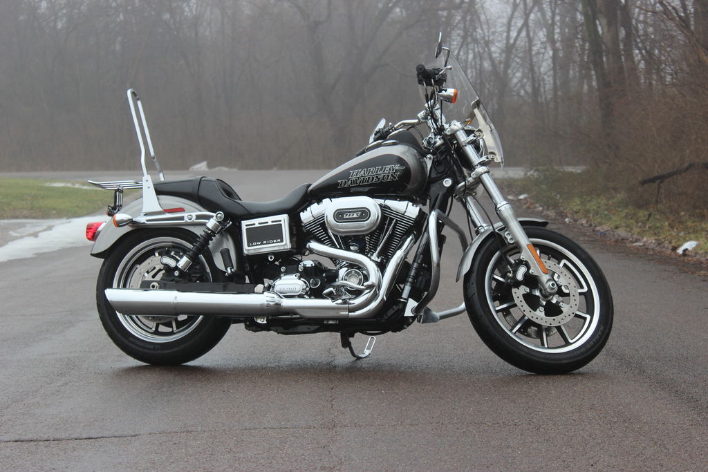 2016 FXDL - Dyna Low Rider  1HD1GNM16G - Click for larger photo