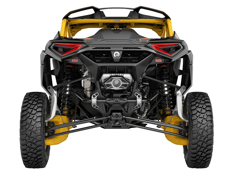 2024 Maverick R X RS 999T DCT Maverick R X RS 999T DCT CAN002843- - Click for larger photo